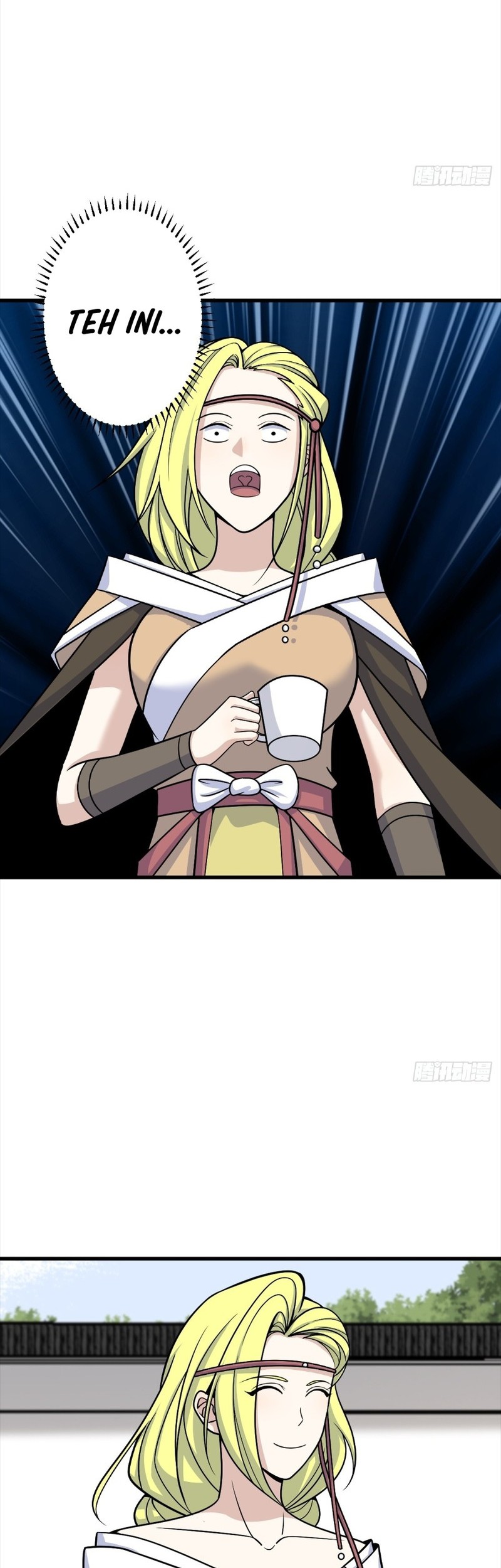 Invincible After a Hundred Years of Seclusion Chapter 154 Gambar 26