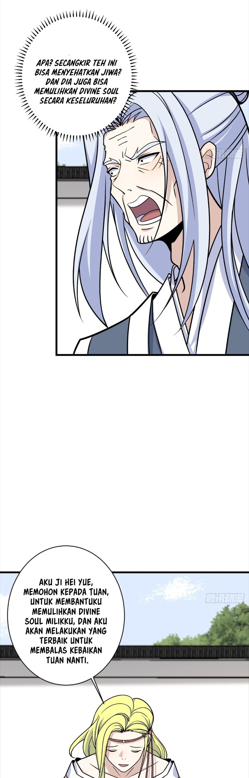Invincible After a Hundred Years of Seclusion Chapter 154 Gambar 29
