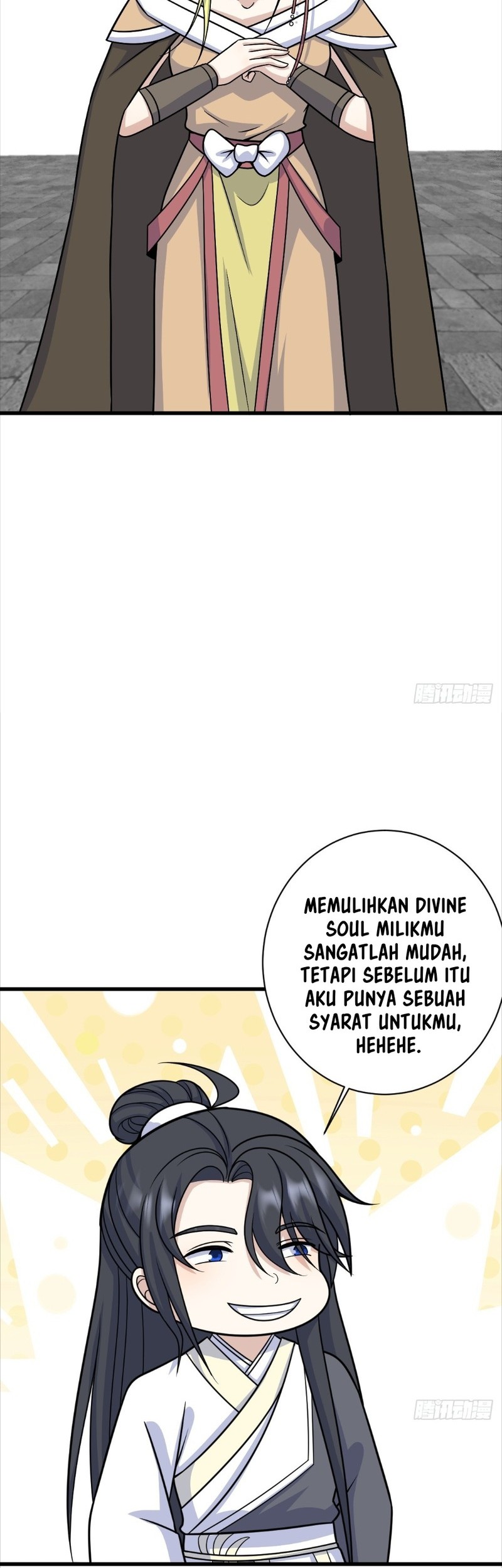 Invincible After a Hundred Years of Seclusion Chapter 154 Gambar 30