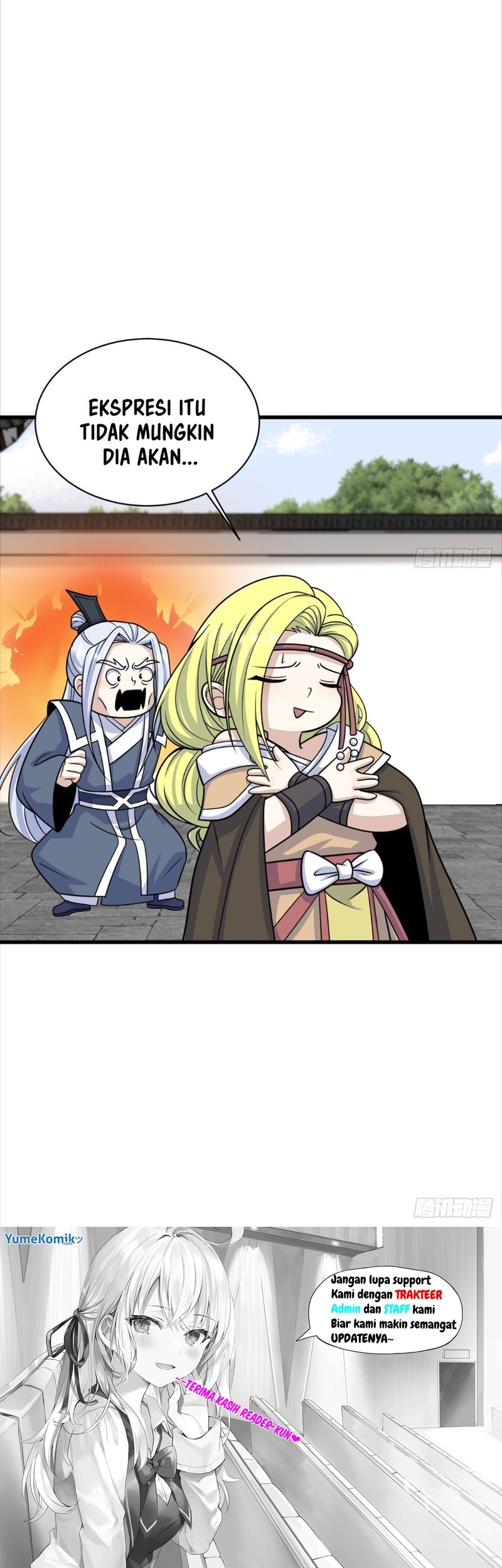 Invincible After a Hundred Years of Seclusion Chapter 154 Gambar 31