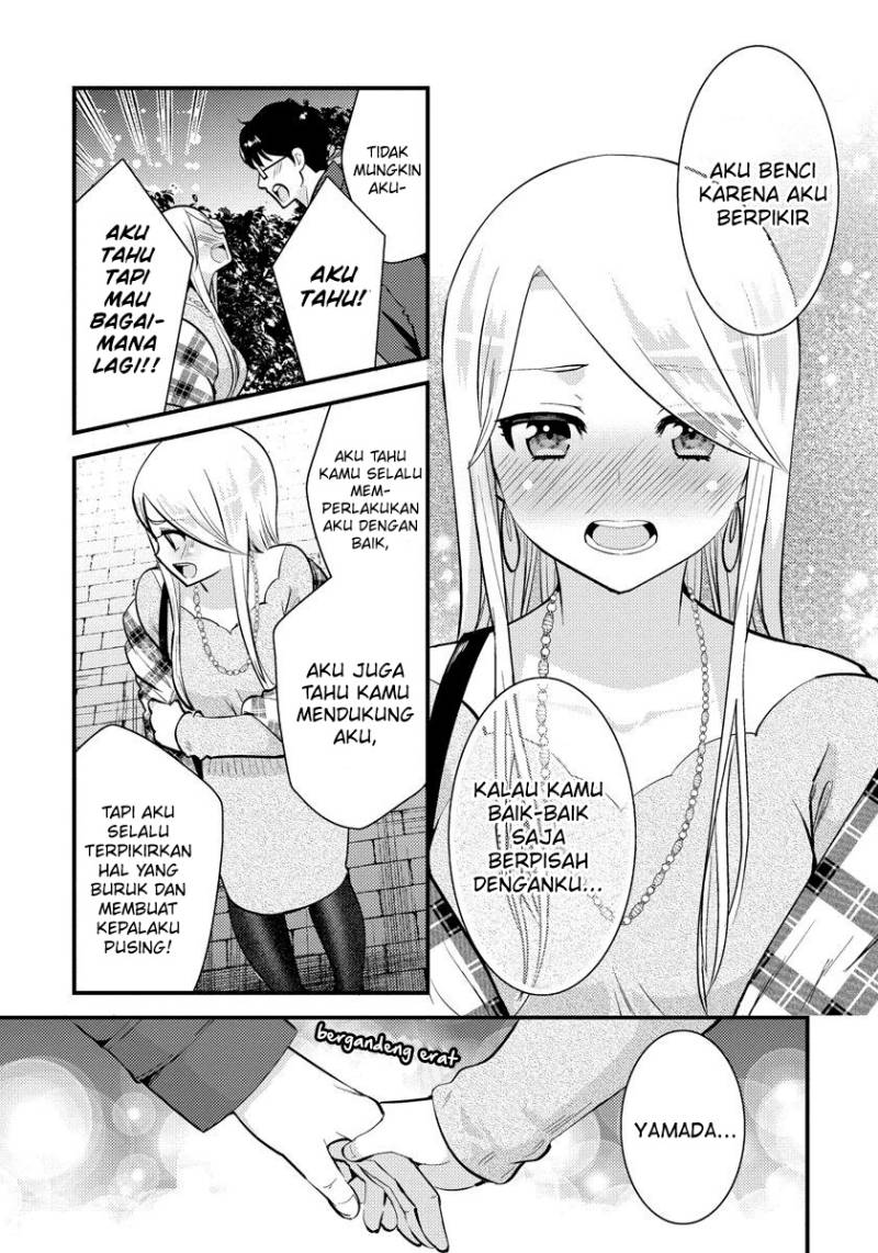 Saenai Riman to Yankee Joshi Kousei Chapter 30 Gambar 16