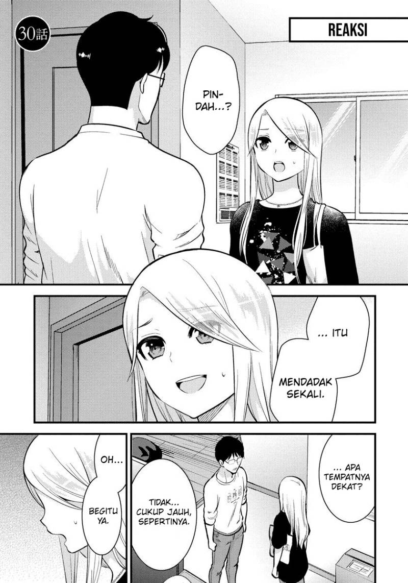 Baca Saenai Riman to Yankee Joshi Kousei Chapter 30 Gambar 2