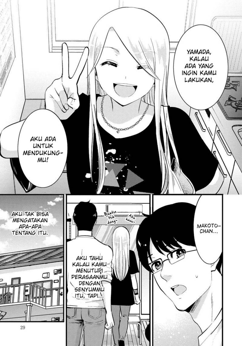 Saenai Riman to Yankee Joshi Kousei Chapter 30 Gambar 8