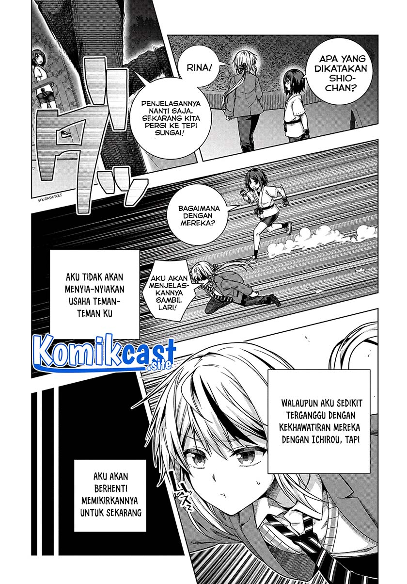 Is it Tough Being a Friend? Chapter 29 Gambar 12