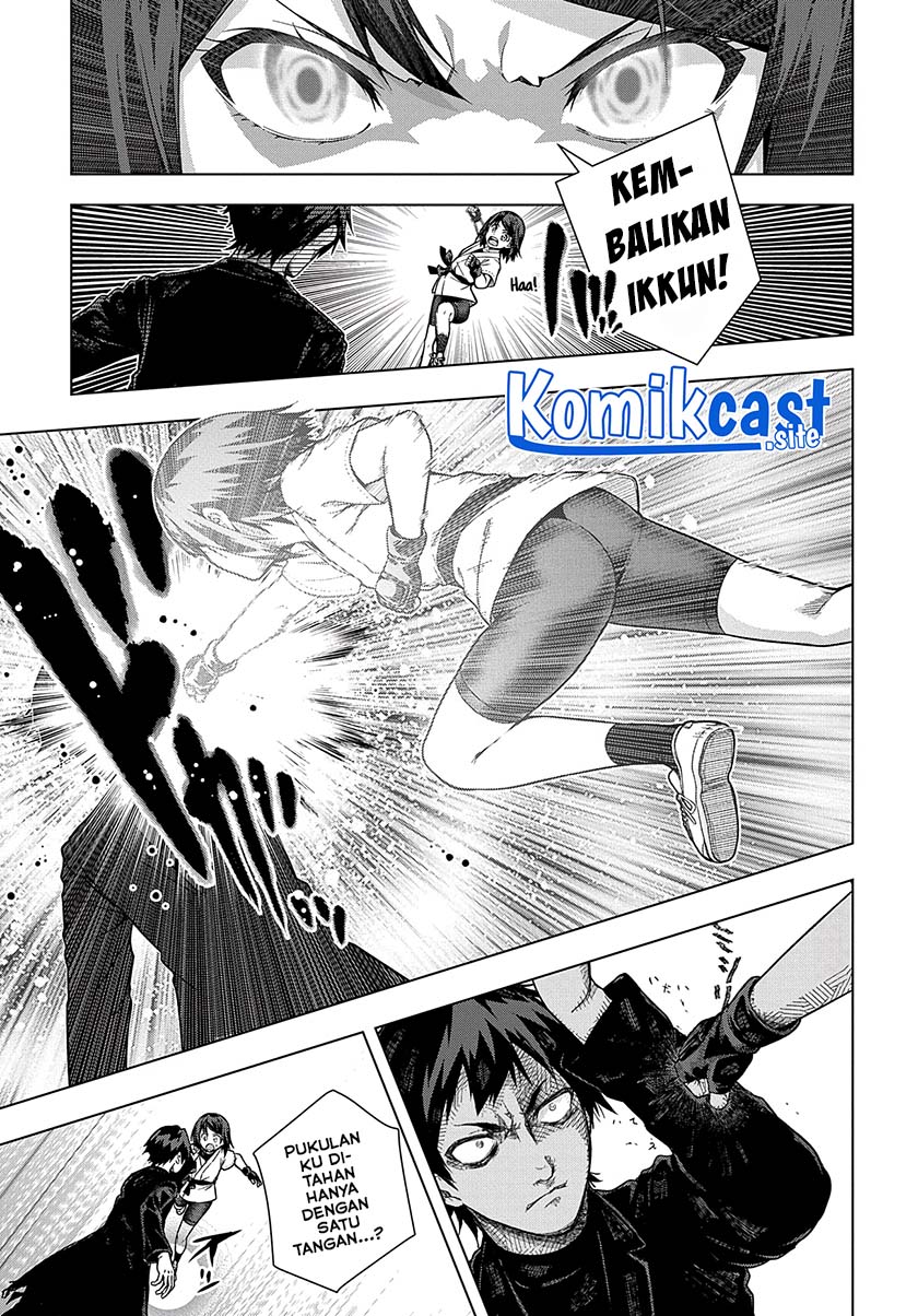 Is it Tough Being a Friend? Chapter 29 Gambar 14