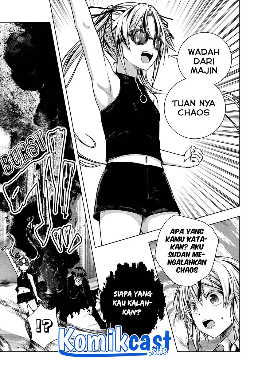 Is it Tough Being a Friend? Chapter 29 Gambar 18