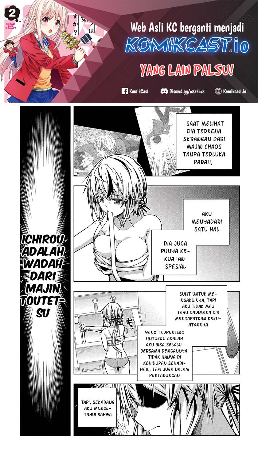 Baca  Is it Tough Being a Friend? Chapter 29 Gambar 2