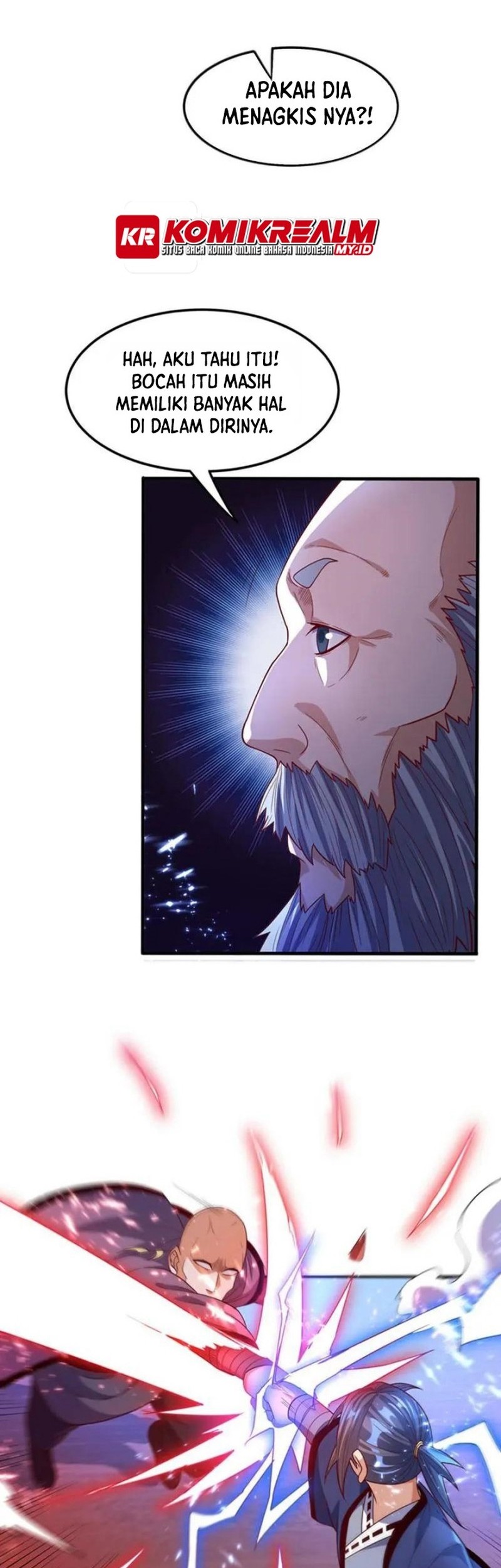 Baca Martial Inverse Chapter 84 Gambar 2