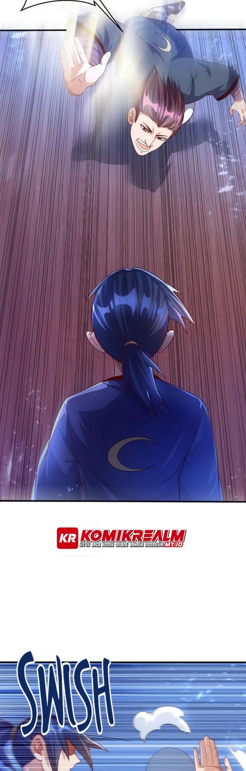 Martial Inverse Chapter 83 Gambar 3