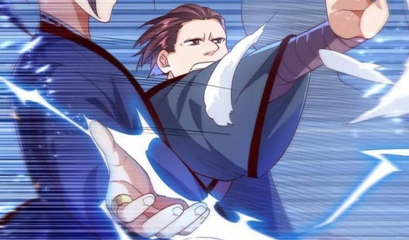 Martial Inverse Chapter 83 Gambar 4