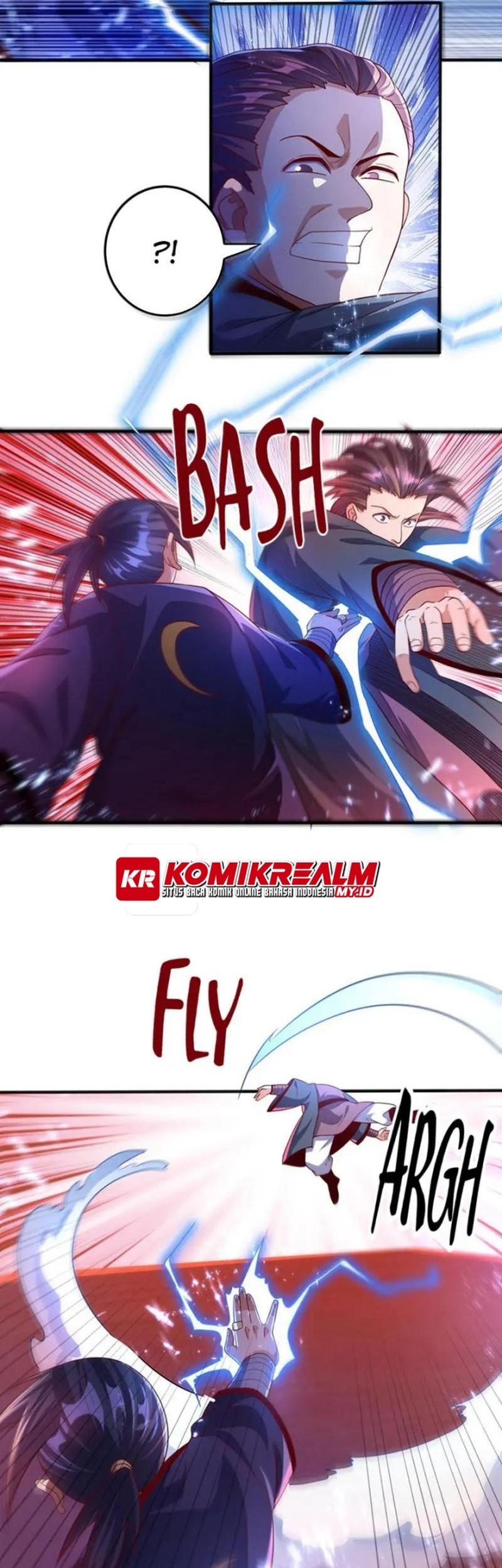 Martial Inverse Chapter 83 Gambar 5