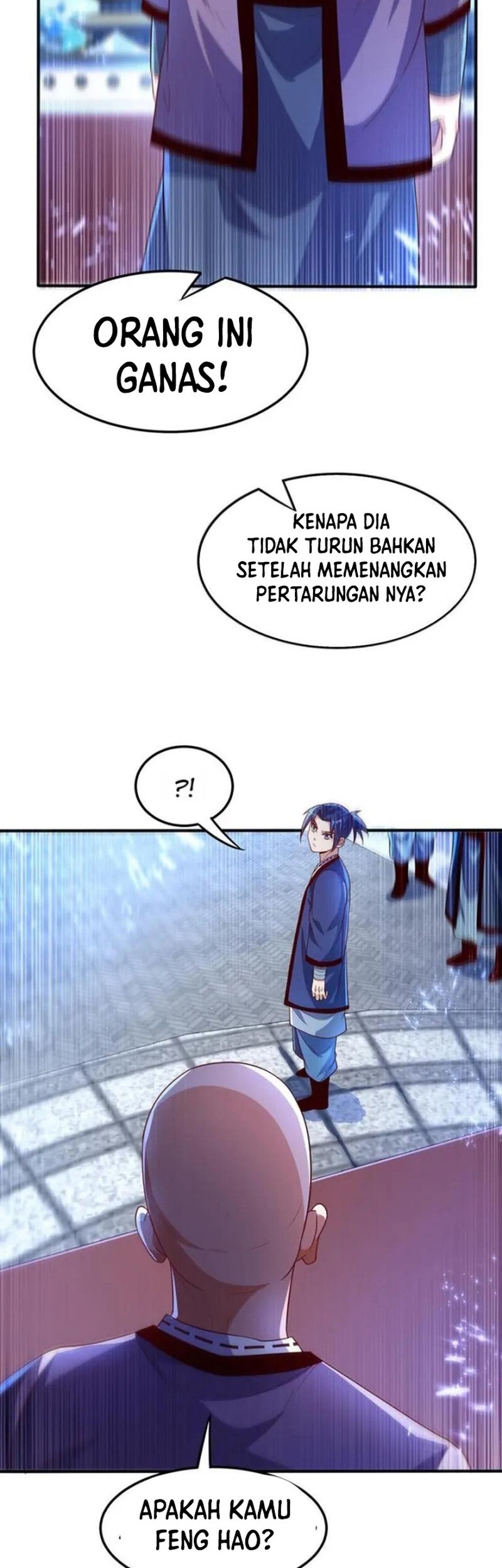 Martial Inverse Chapter 83 Gambar 13