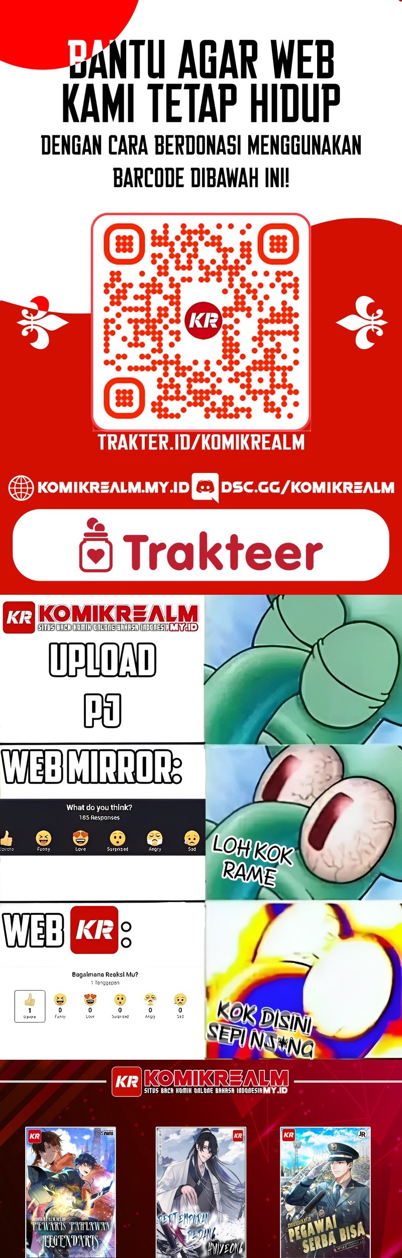 Martial Inverse Chapter 83 Gambar 24