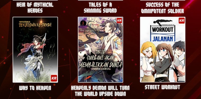 Martial Inverse Chapter 83 Gambar 25