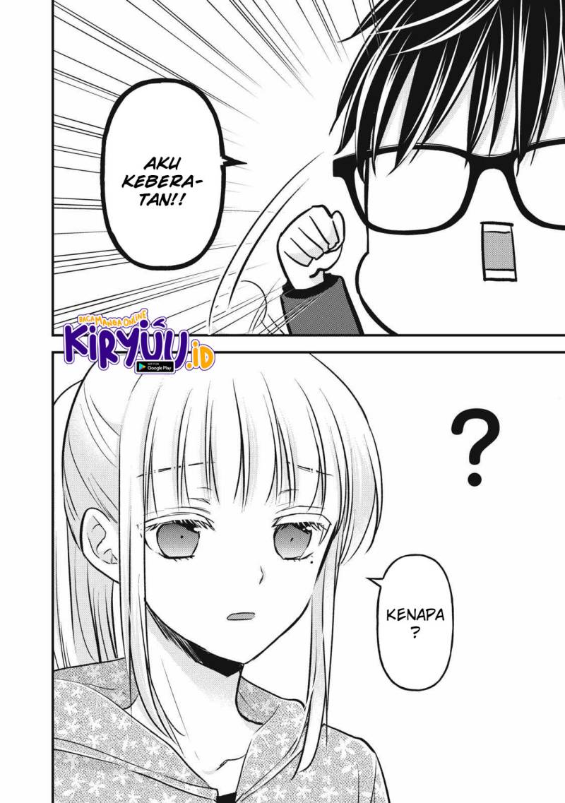Mijuku na Futari de Gozaimasu ga Chapter 112 Gambar 5