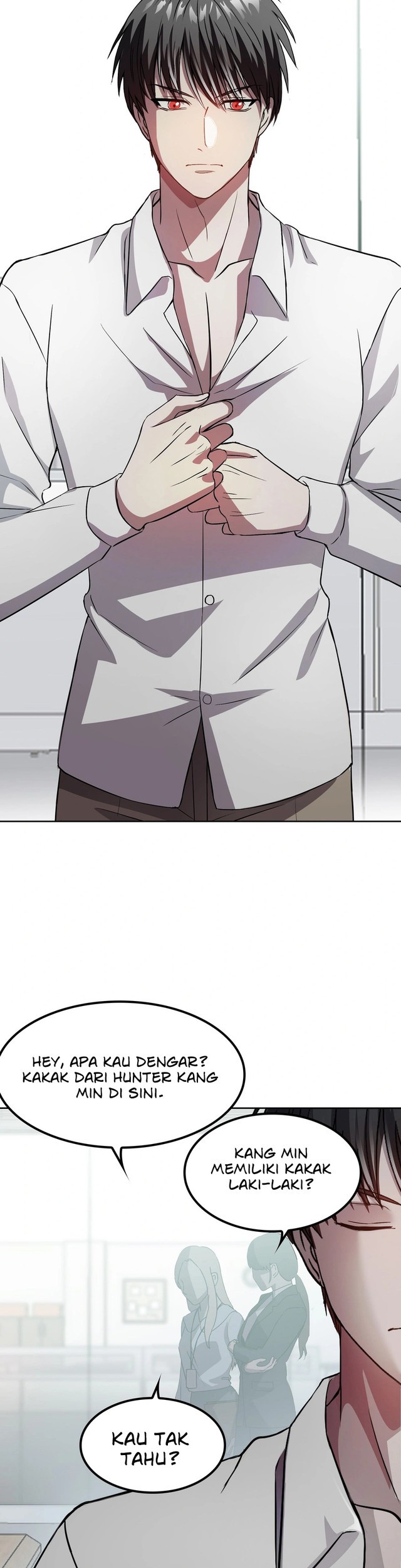 The Iron-Blooded Necromancer Has Returned Chapter 03 Gambar 9