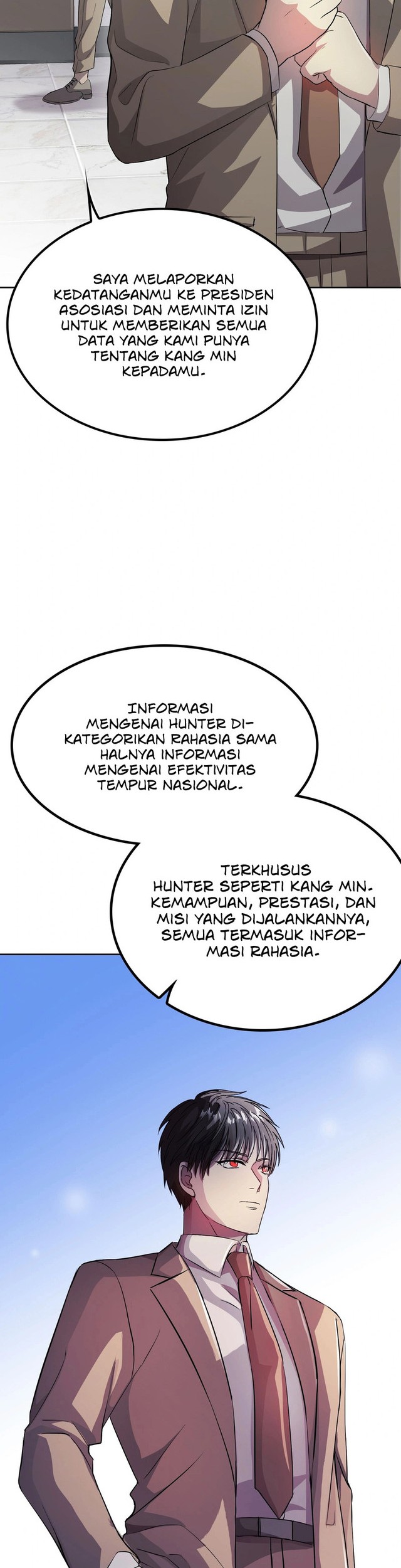 The Iron-Blooded Necromancer Has Returned Chapter 03 Gambar 13