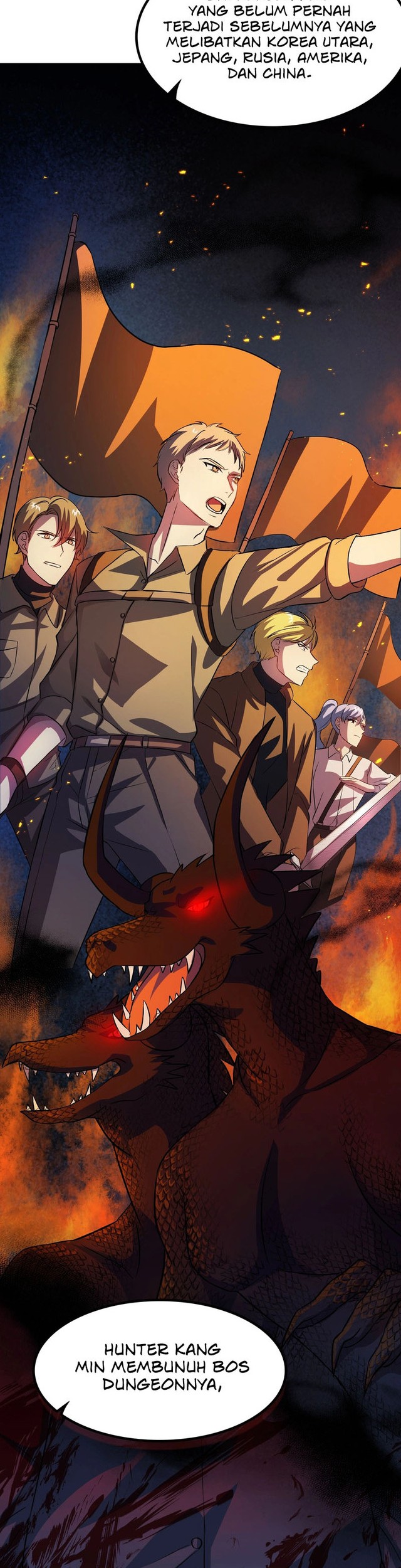 The Iron-Blooded Necromancer Has Returned Chapter 03 Gambar 18