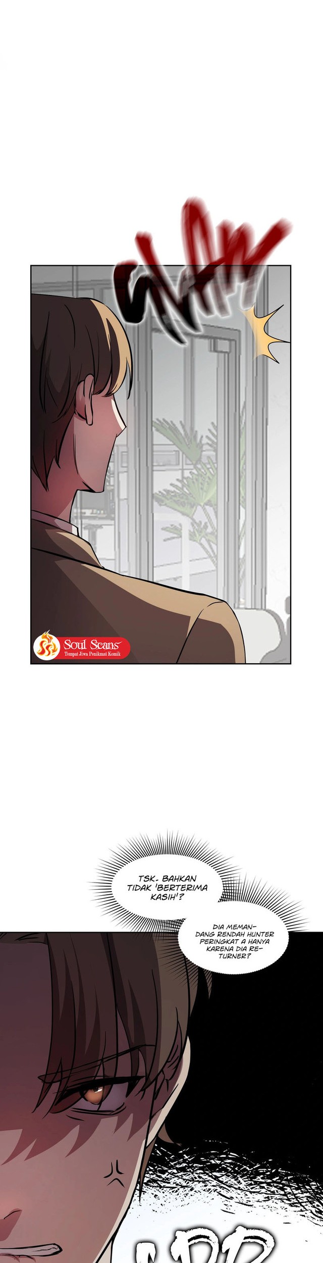The Iron-Blooded Necromancer Has Returned Chapter 03 Gambar 24