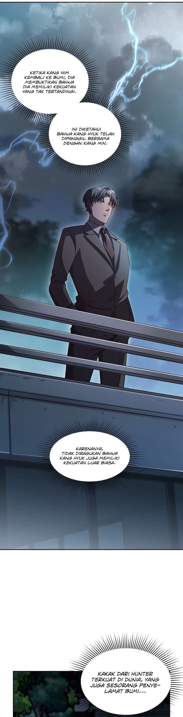 The Iron-Blooded Necromancer Has Returned Chapter 03 Gambar 26