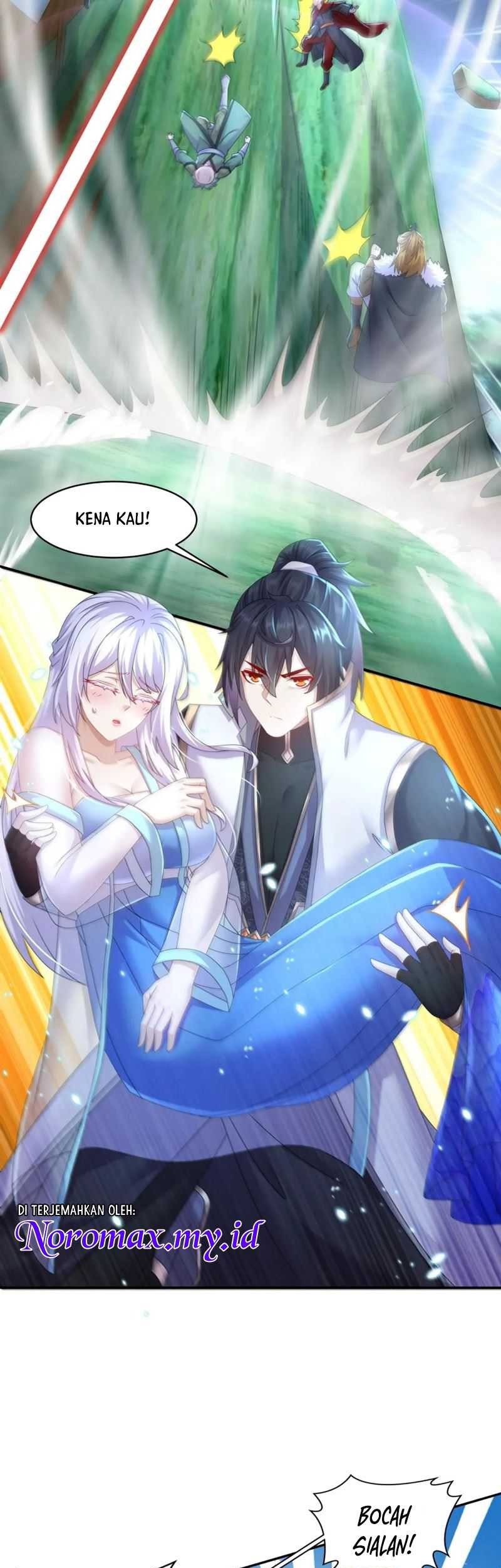 I Changed My Life By Check-In Chapter 68 Gambar 18