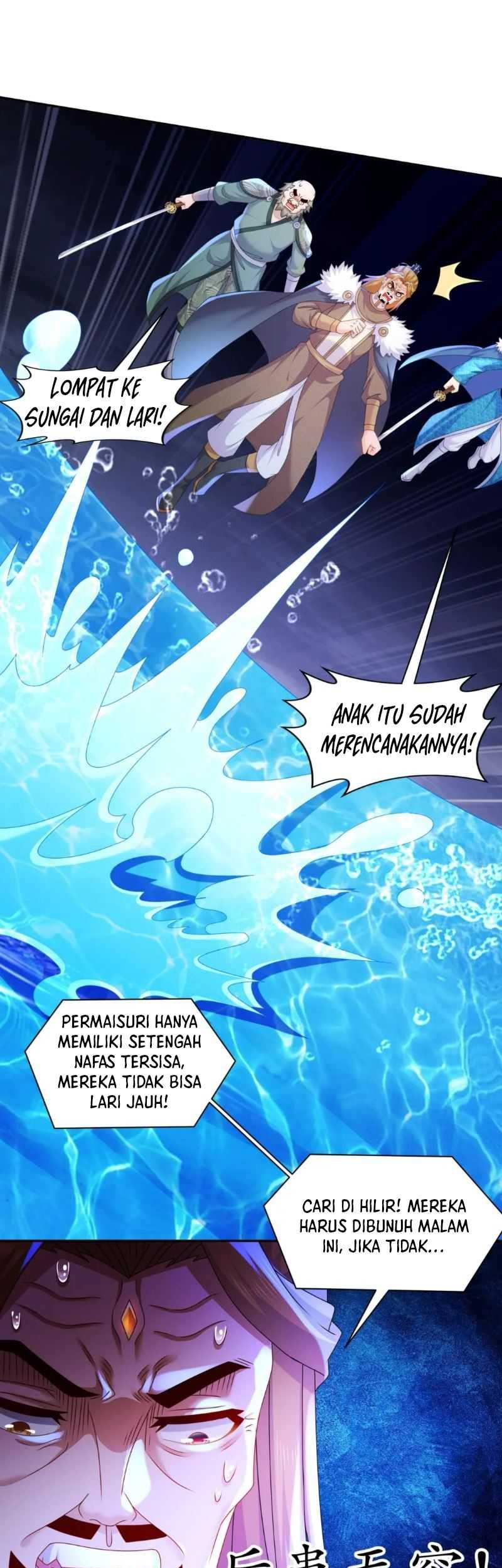 I Changed My Life By Check-In Chapter 68 Gambar 22