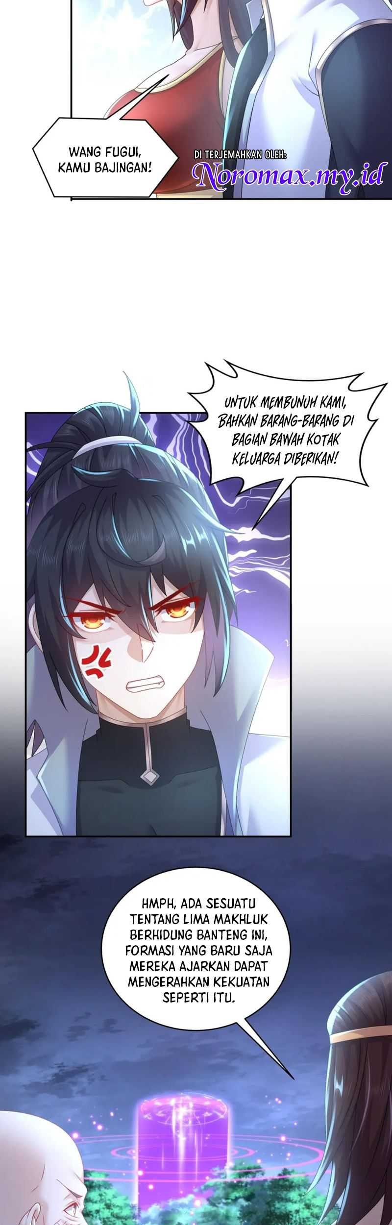 I Changed My Life By Check-In Chapter 68 Gambar 4