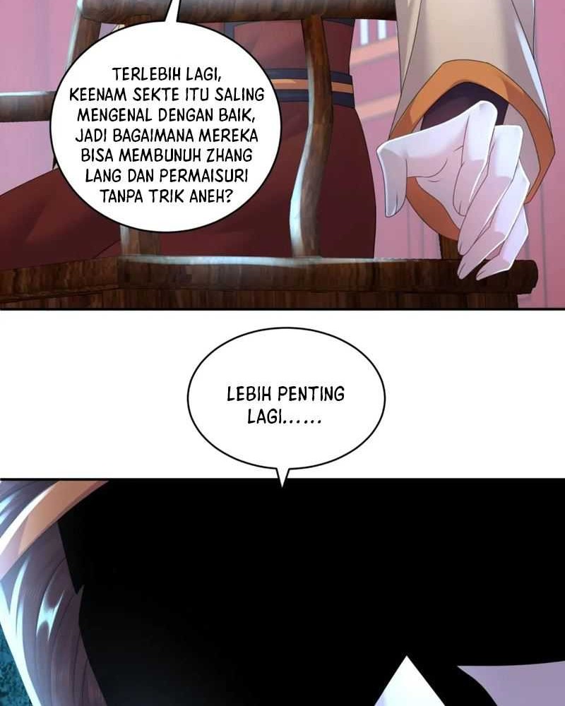 I Changed My Life By Check-In Chapter 68 Gambar 7
