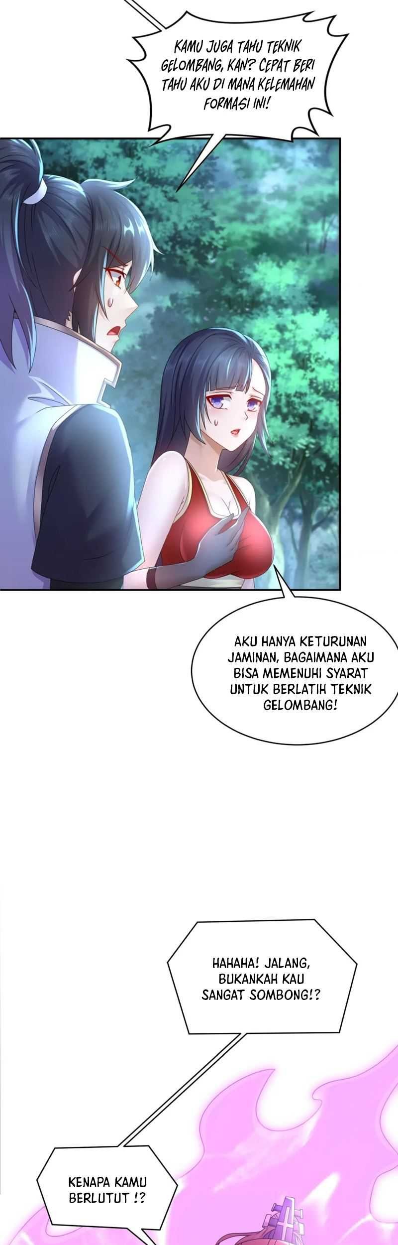 I Changed My Life By Check-In Chapter 68 Gambar 10