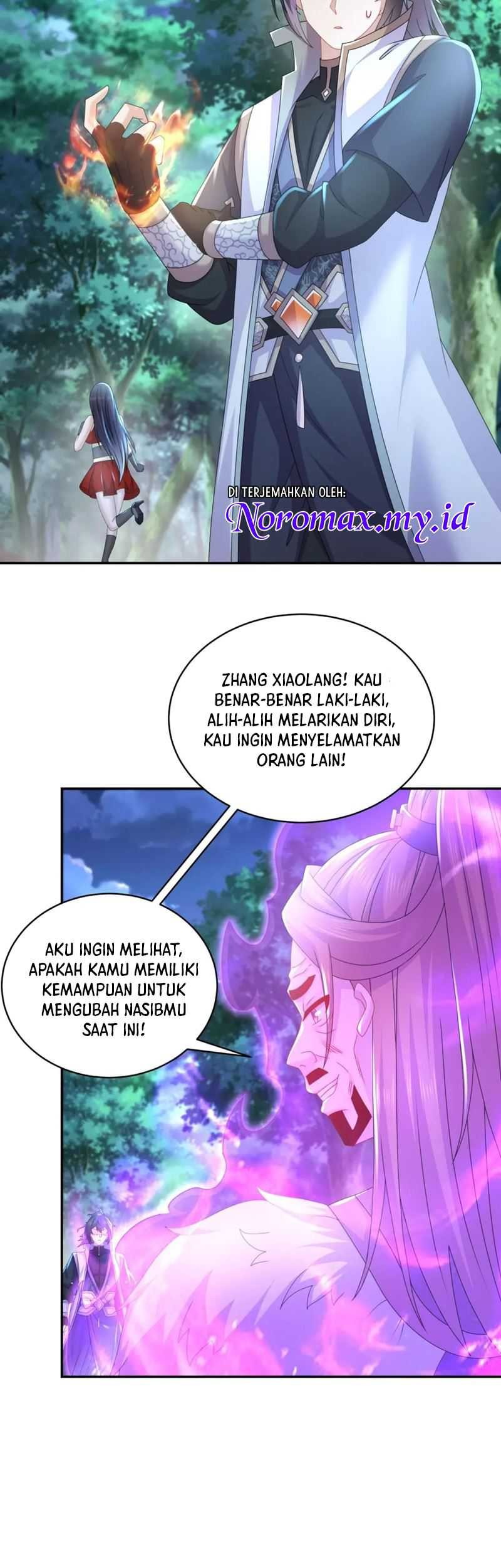I Changed My Life By Check-In Chapter 68 Gambar 14