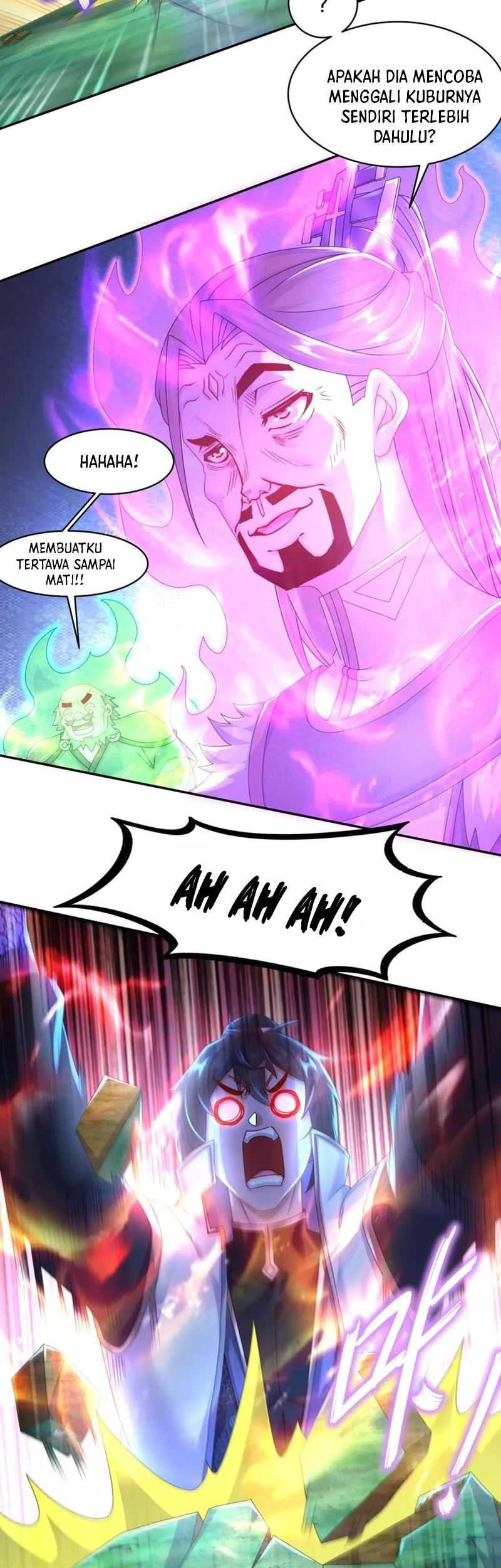 I Changed My Life By Check-In Chapter 68 Gambar 16