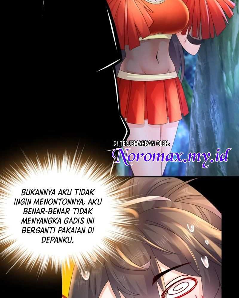I Changed My Life By Check-In Chapter 67 Gambar 19