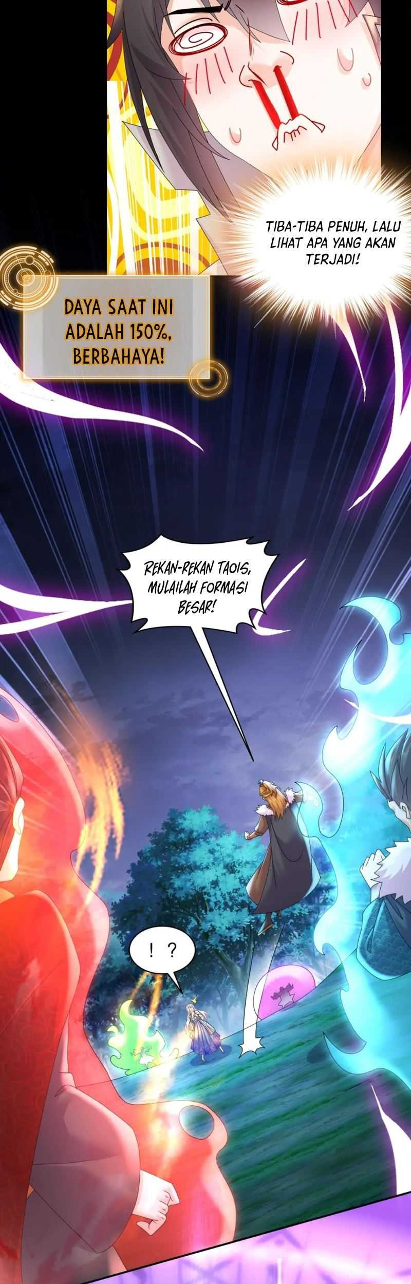 I Changed My Life By Check-In Chapter 67 Gambar 20