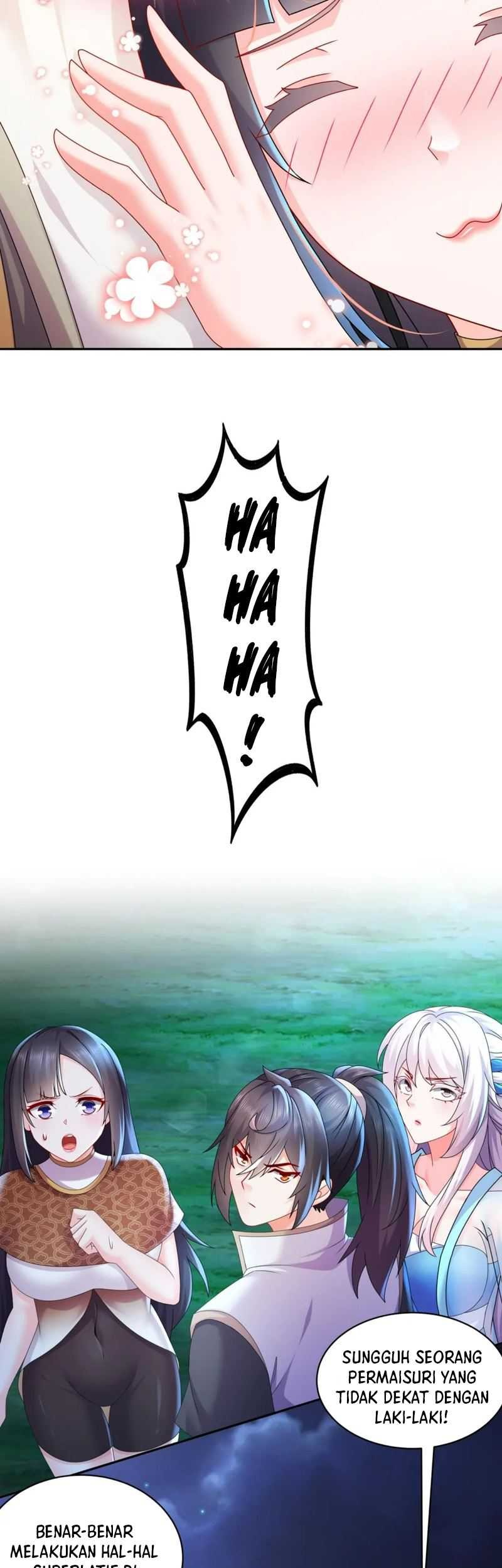 I Changed My Life By Check-In Chapter 67 Gambar 4
