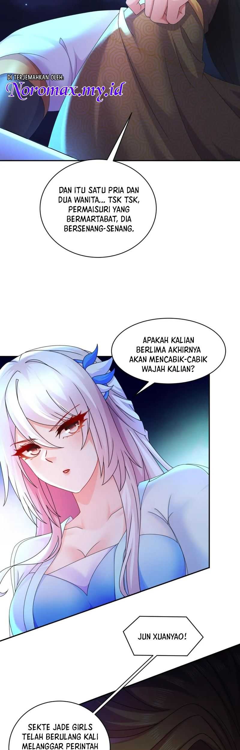 I Changed My Life By Check-In Chapter 67 Gambar 6