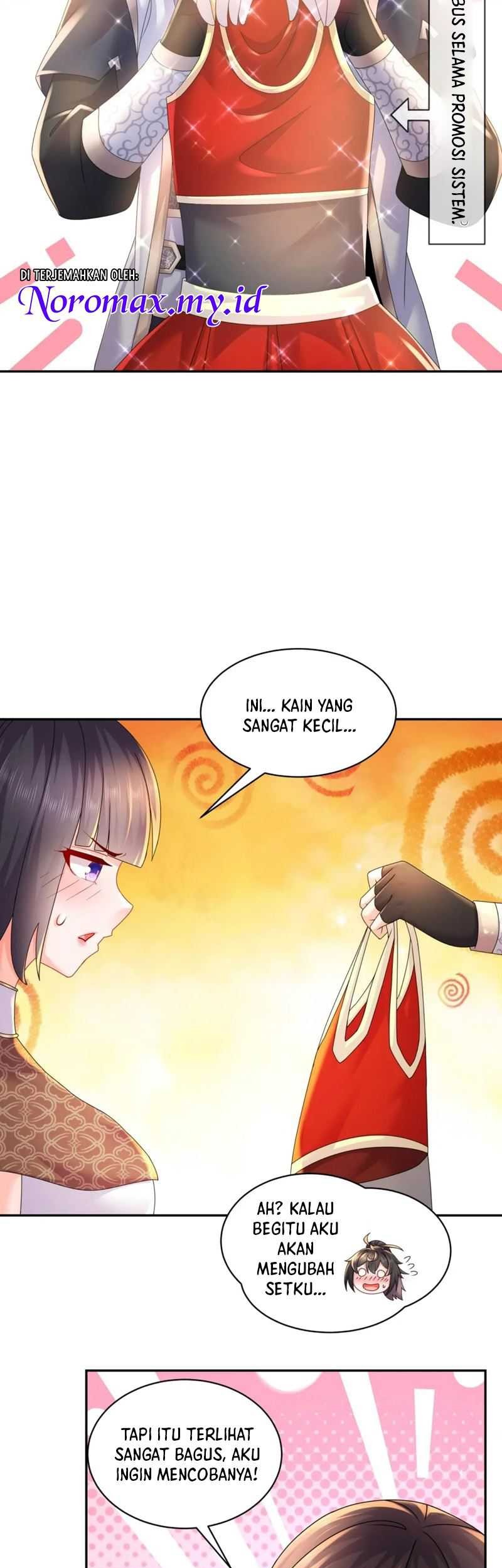I Changed My Life By Check-In Chapter 67 Gambar 14