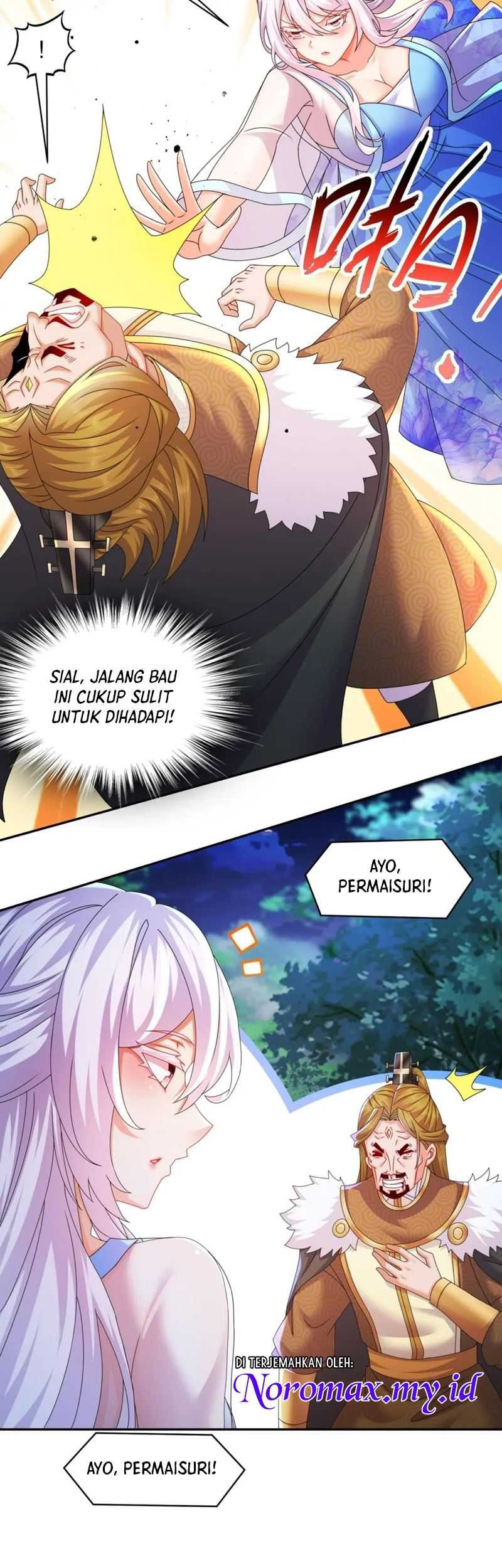 I Changed My Life By Check-In Chapter 67 Gambar 16