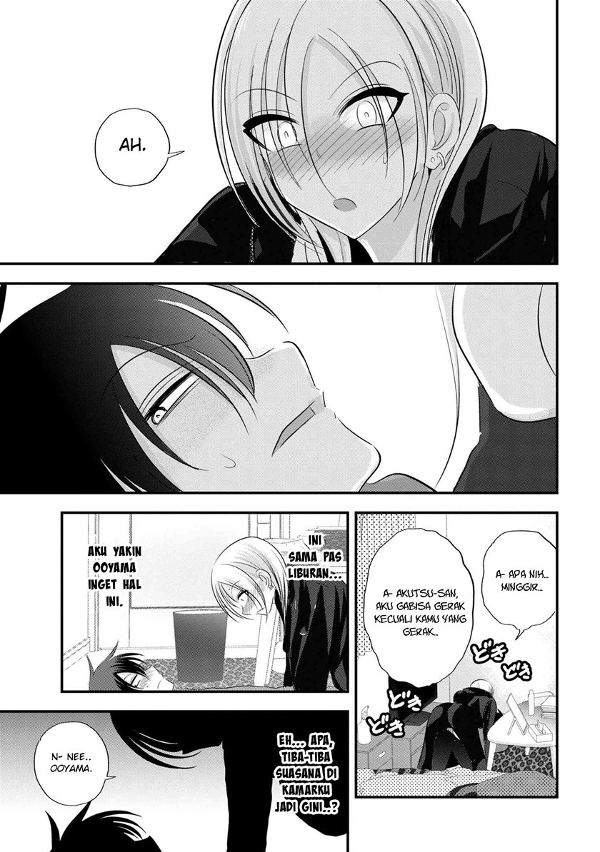 Please Go Home, Akutsu-san! Chapter 146 Gambar 8