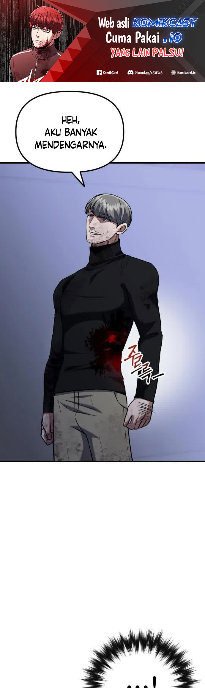 Baca Manhwa Killing Killer Chapter 38 Gambar 2