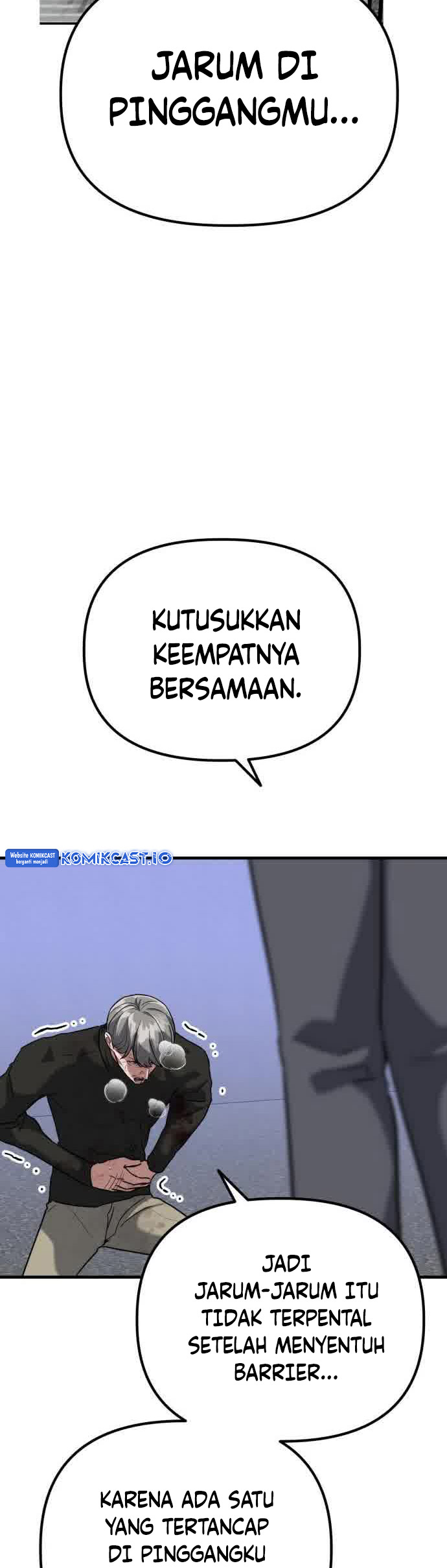 Killing Killer Chapter 37 Gambar 12