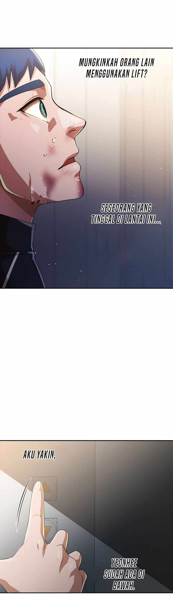 The Girl from Random Chatting! Chapter 270 Gambar 34