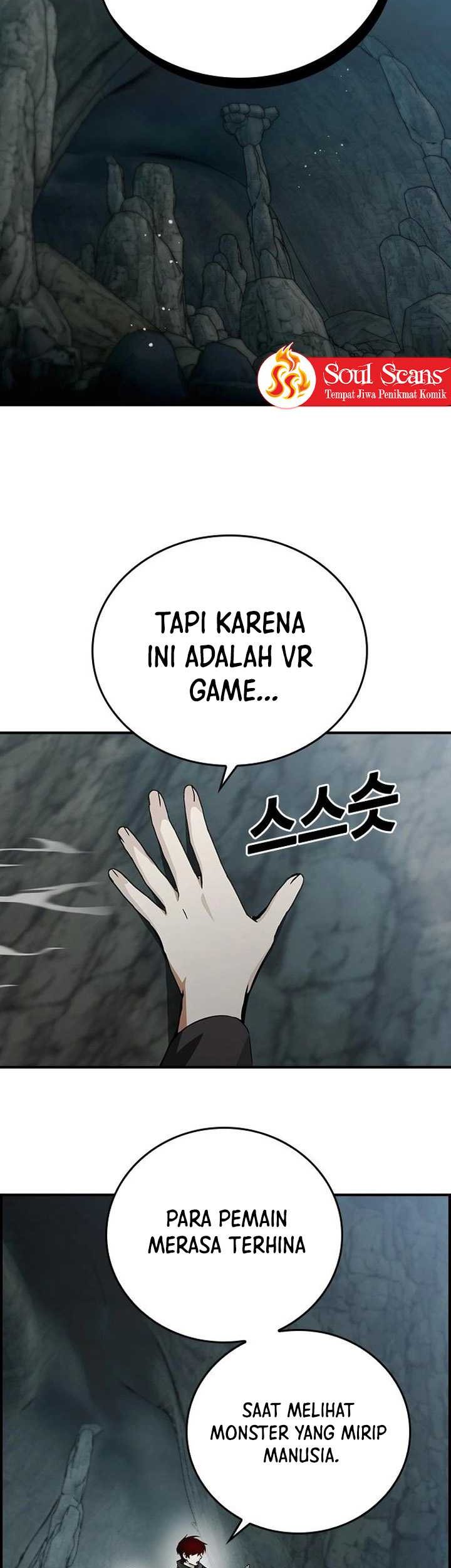 Bad Ending Maker Chapter 09 Gambar 39