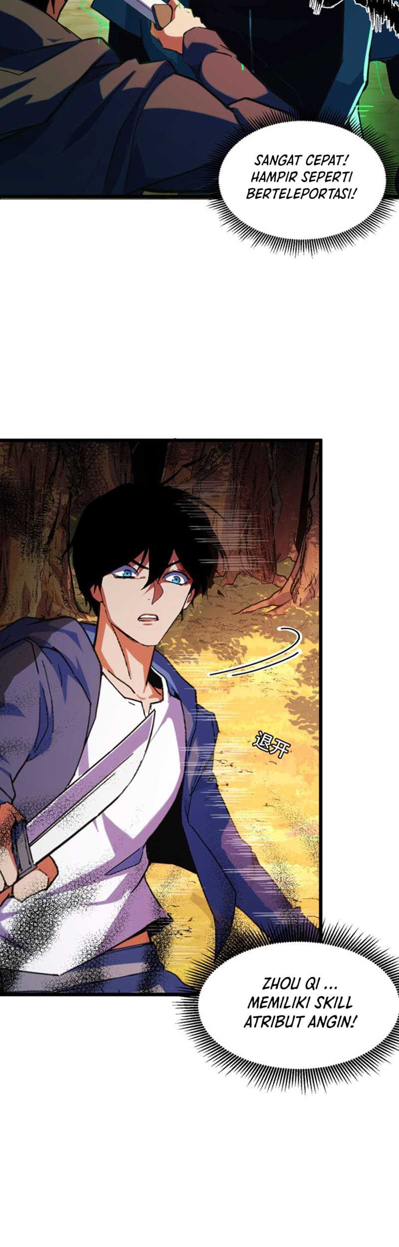 I Level Up By Absorbing Everything Chapter 05 Gambar 45