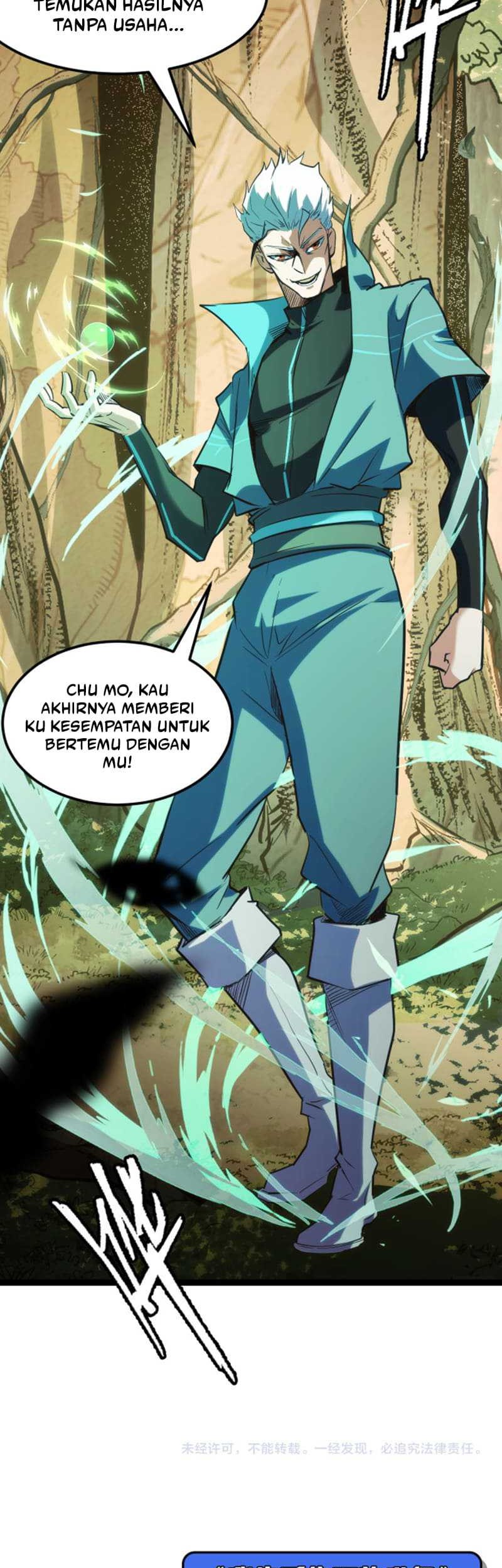 I Level Up By Absorbing Everything Chapter 05 Gambar 47