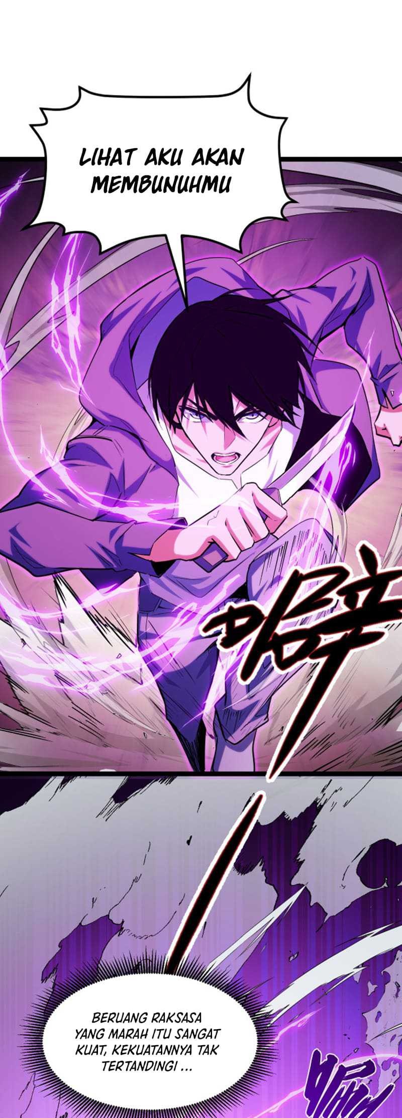 I Level Up By Absorbing Everything Chapter 05 Gambar 7