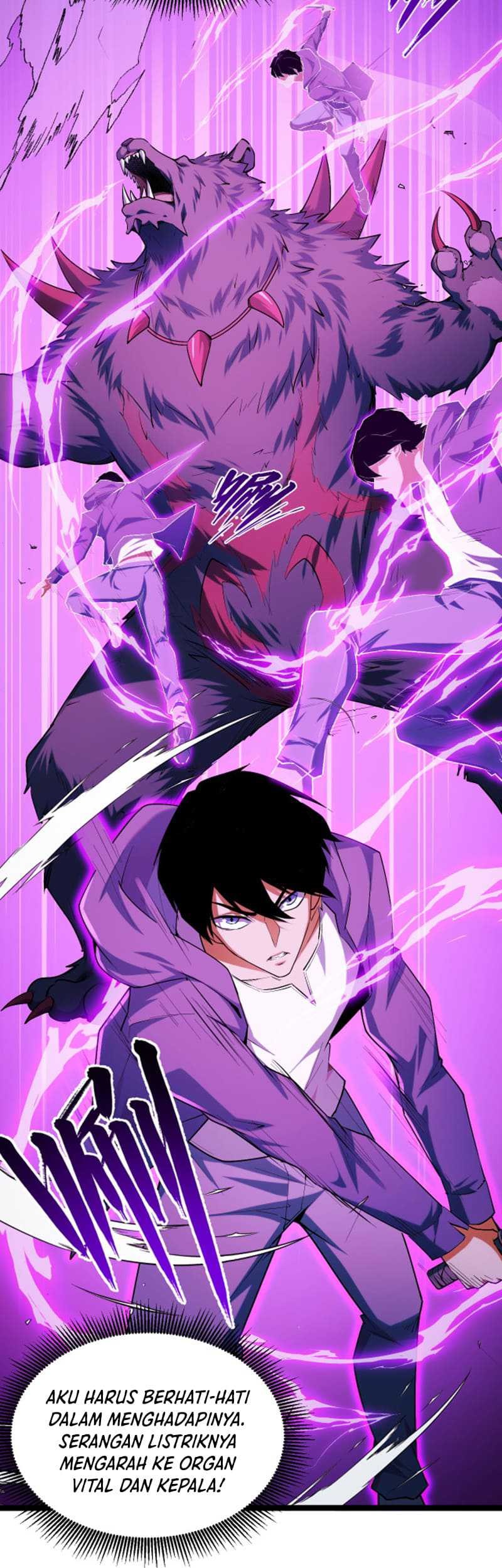I Level Up By Absorbing Everything Chapter 05 Gambar 8