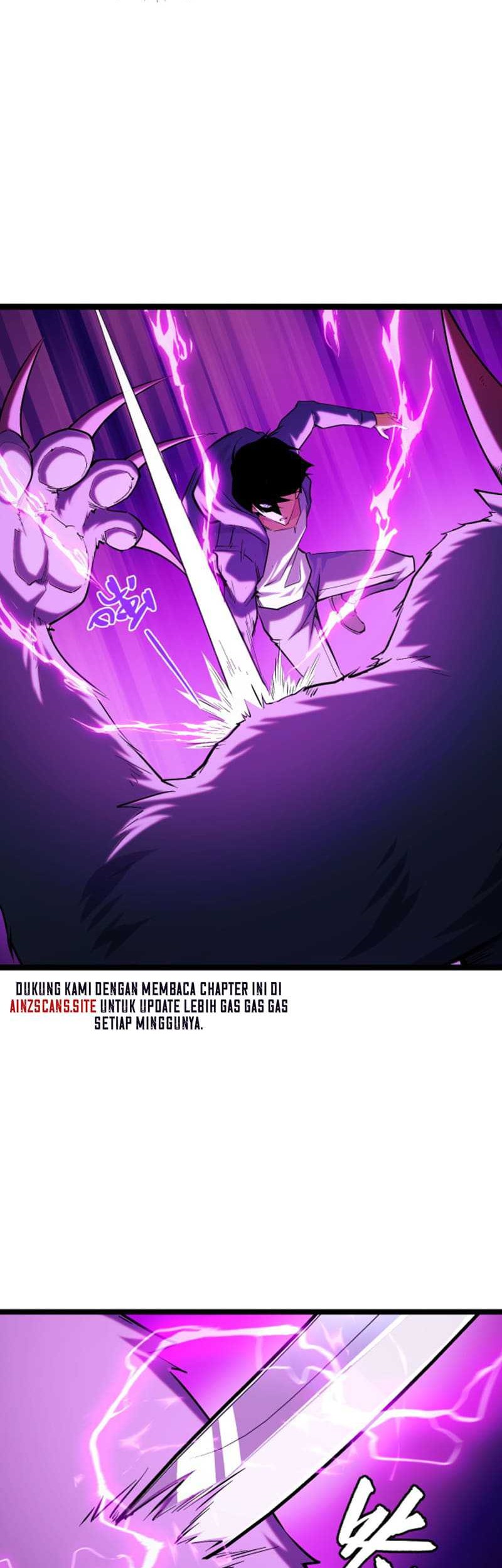 I Level Up By Absorbing Everything Chapter 05 Gambar 9