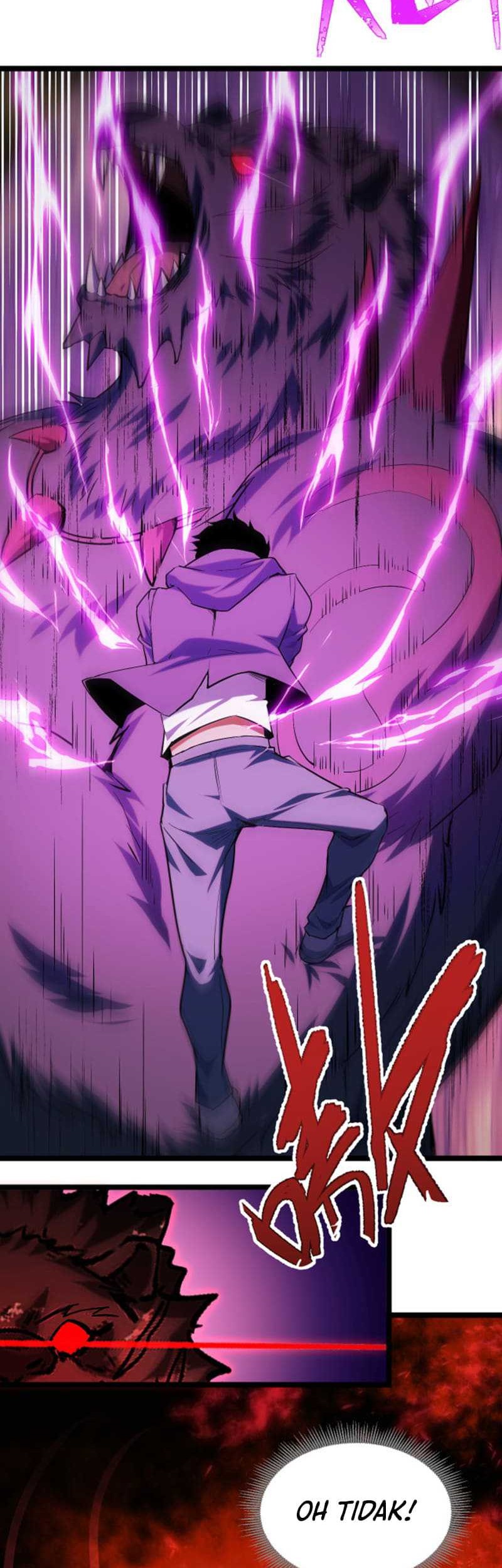 I Level Up By Absorbing Everything Chapter 05 Gambar 11