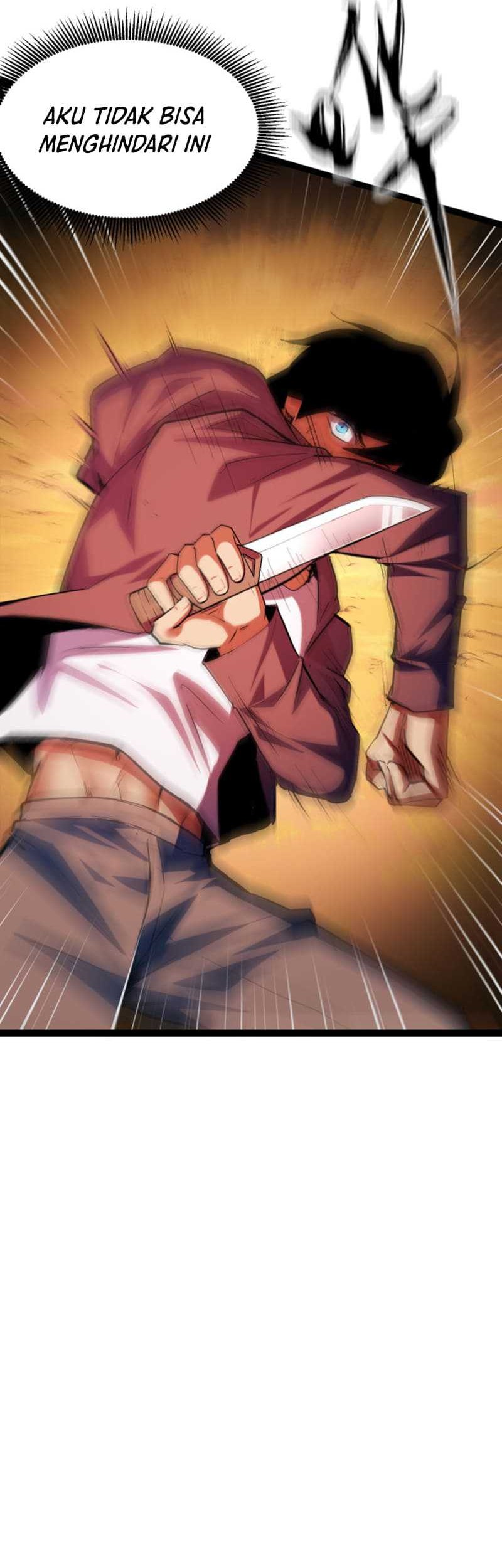 I Level Up By Absorbing Everything Chapter 05 Gambar 14
