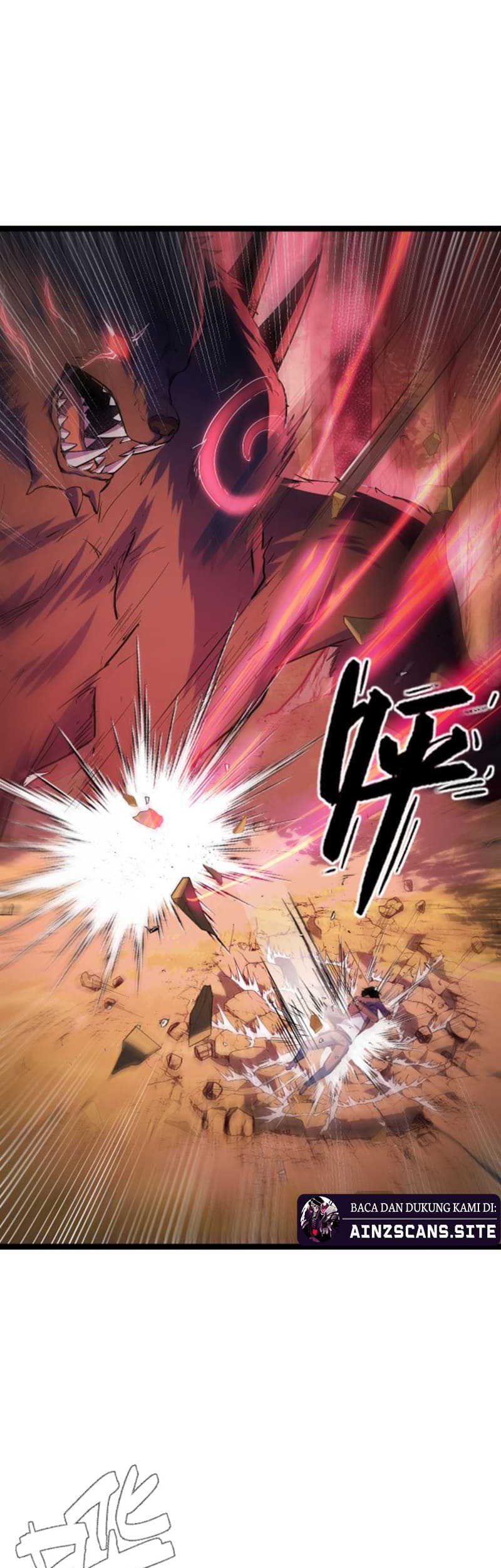 I Level Up By Absorbing Everything Chapter 05 Gambar 15